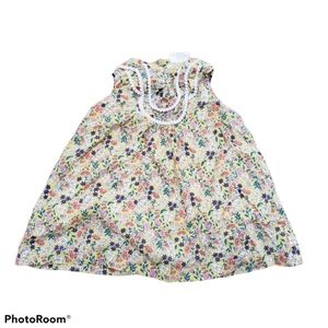 Yo Baby Girls Floral Dress
